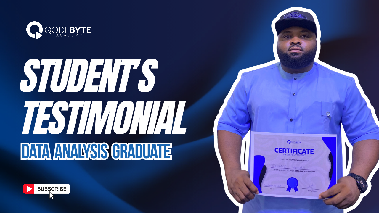 Student Story 1